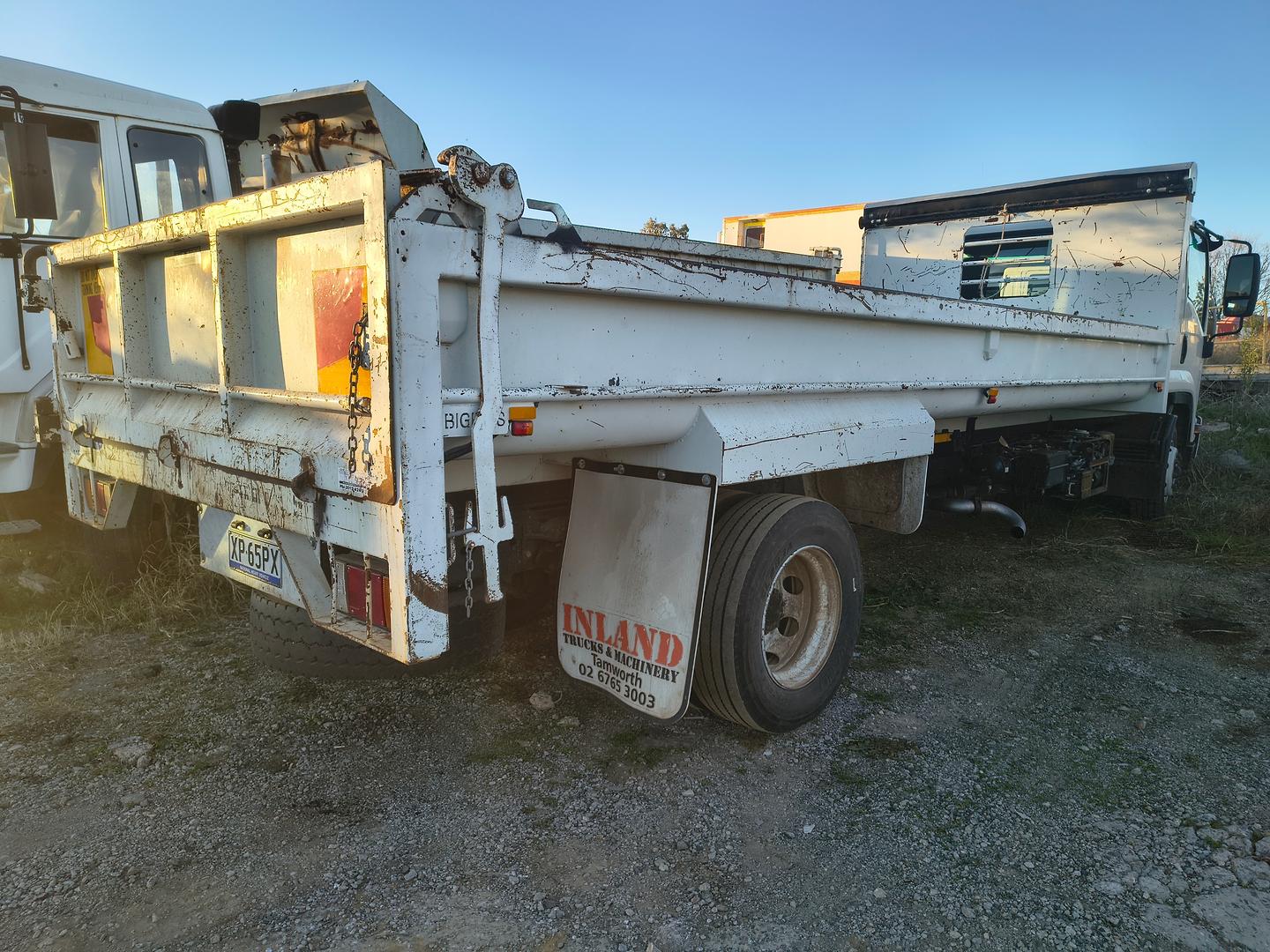2017 ISUZU FSR F MY16 140/120-260 (LWB) 6 SP MANUAL C/CHAS
