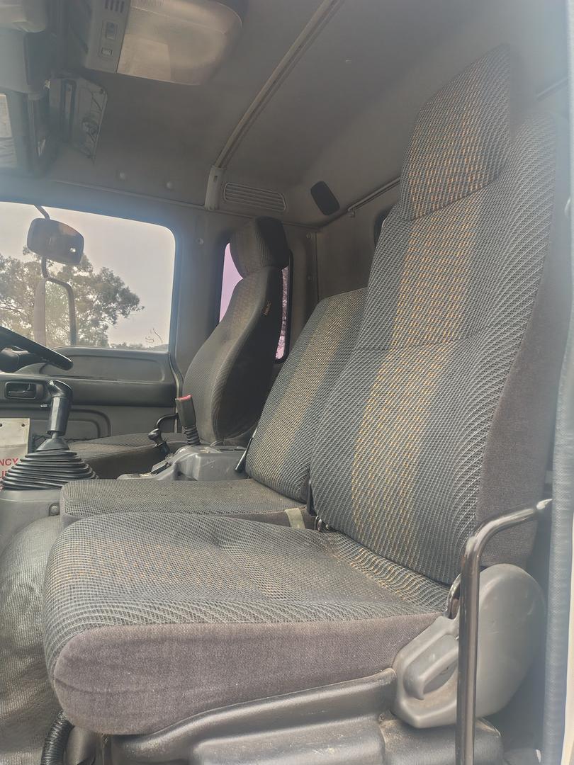 2006 ISUZU FVZ 1400 9 SP MANUAL C/CHAS TRAY