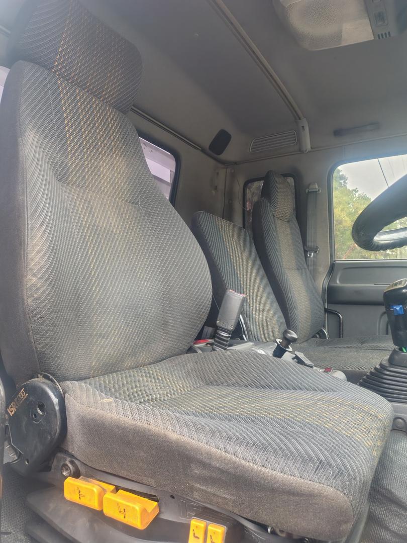 2006 ISUZU FVZ 1400 9 SP MANUAL C/CHAS TRAY