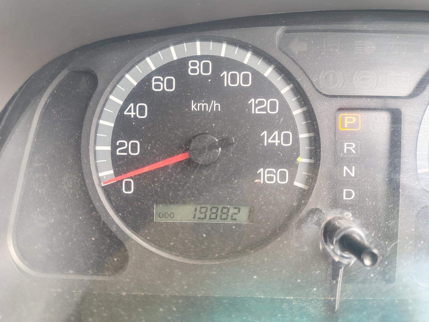 2014 MITSUBISHI FUSO ROSA BE64D BASE 6 SP AUTOMATIC BUS