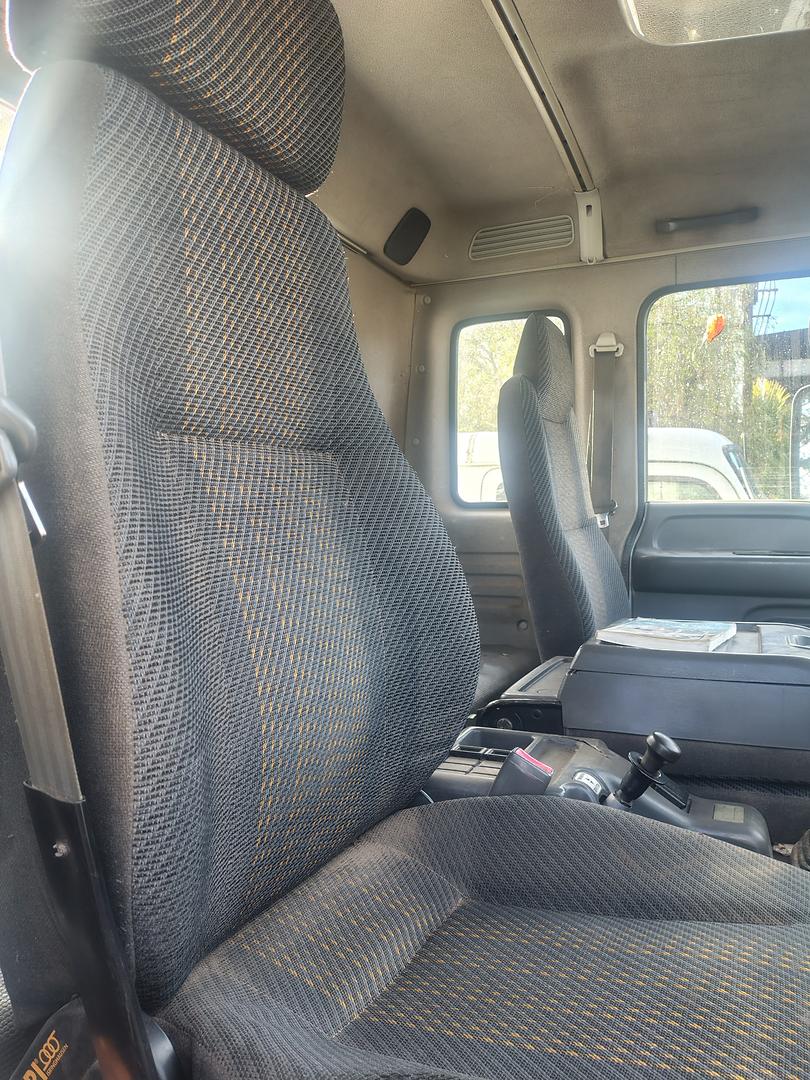 2006 ISUZU FRR F3 550 MEDIUM 6 SP MANUAL C/CHAS