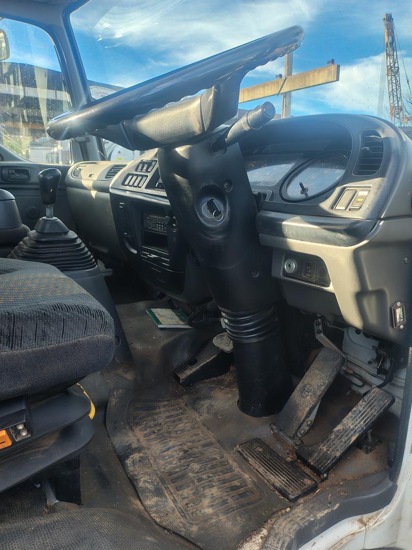 2006 ISUZU FRR F3 550 MEDIUM 6 SP MANUAL C/CHAS