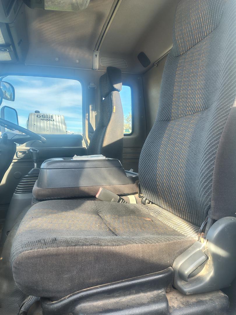 2006 ISUZU FRR F3 550 MEDIUM 6 SP MANUAL C/CHAS