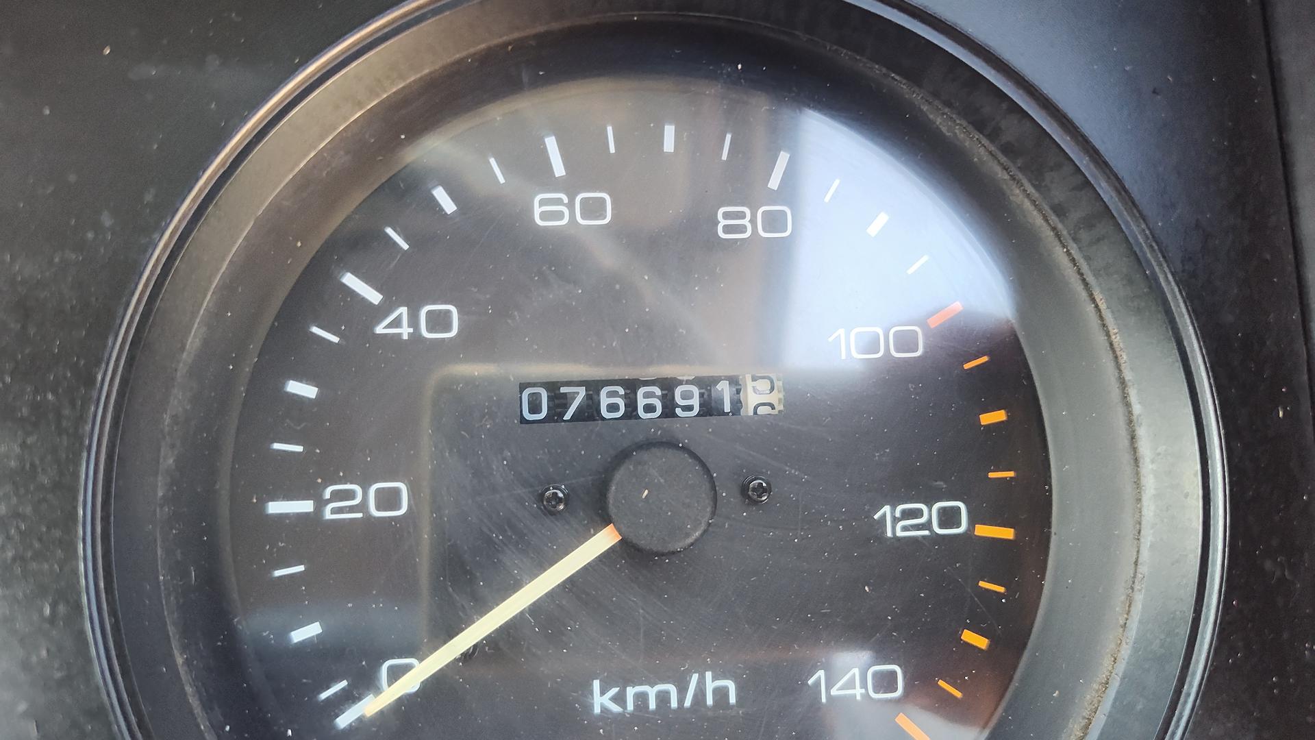 1994 ISUZU FTS 700 (4x4) 6 SP MANUAL C/CHAS