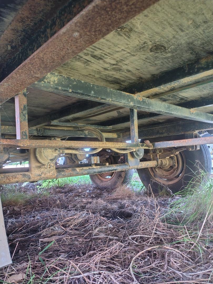 1990 JAKAB SITE WORK VAN VAN