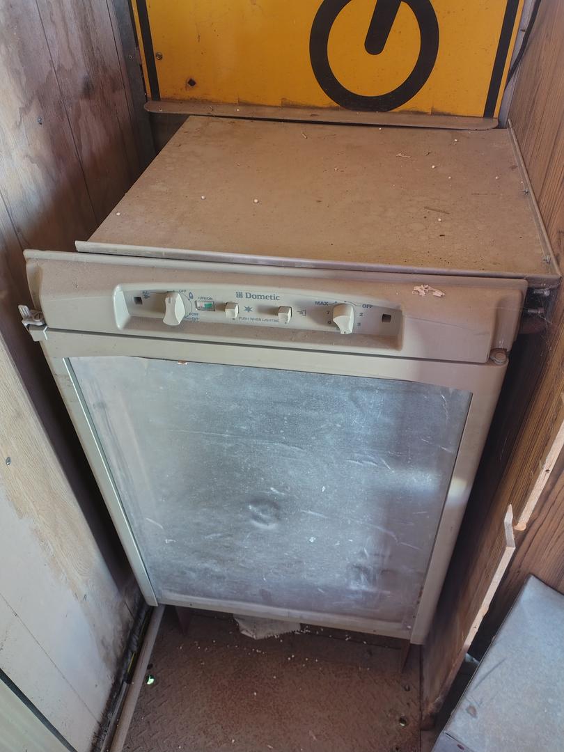 1990 JAKAB SITE WORK VAN VAN