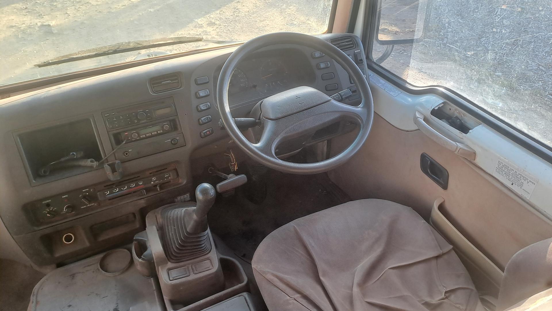 2013 MITSUBISHI FUSO ROSA BE64D DELUXE 6 SP AUTOMATIC BUS