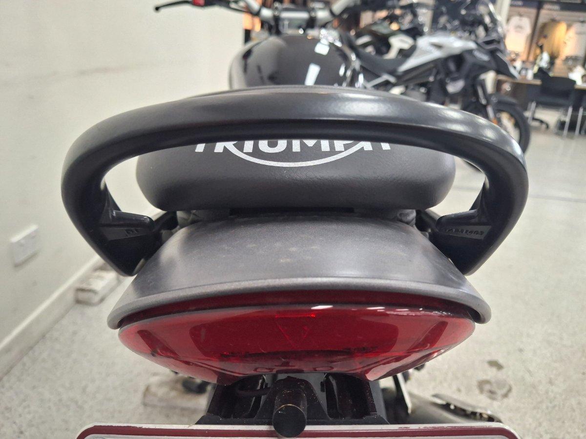 2025 TRIUMPH SPEED 400 ROAD