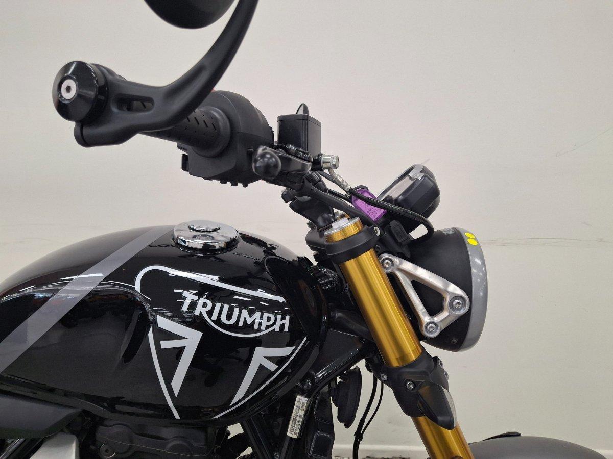 2025 TRIUMPH SPEED 400 ROAD