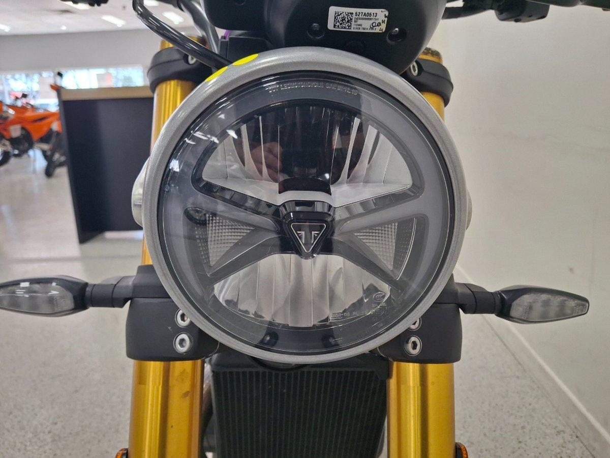 2025 TRIUMPH SPEED 400 ROAD