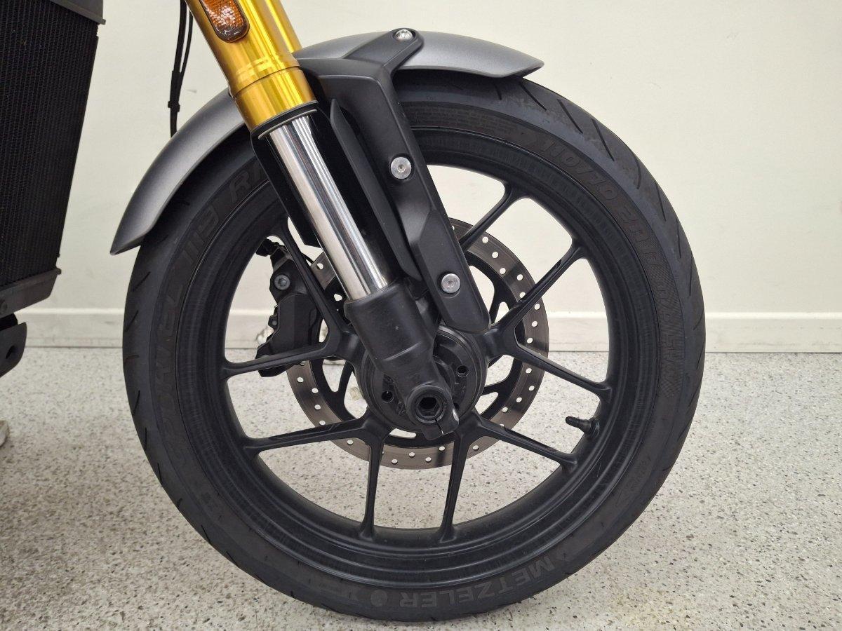 2025 TRIUMPH SPEED 400 ROAD