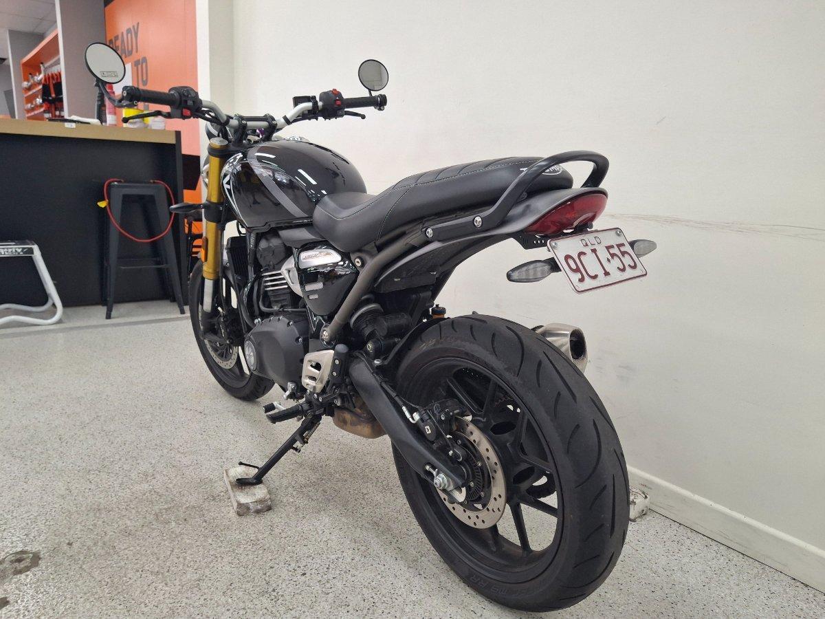 2025 TRIUMPH SPEED 400 ROAD