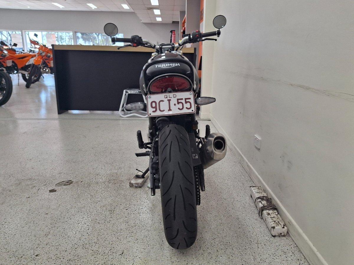 2025 TRIUMPH SPEED 400 ROAD