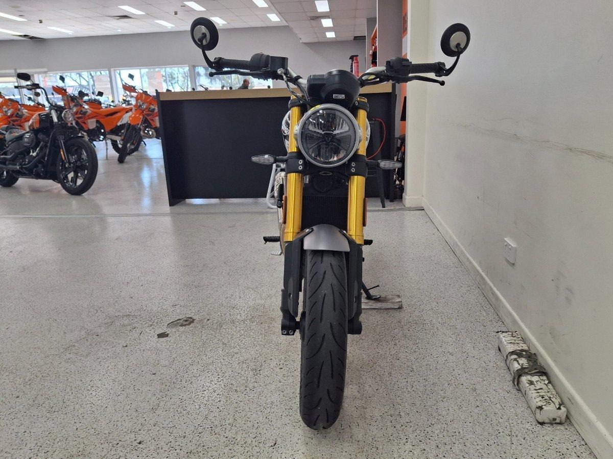 2025 TRIUMPH SPEED 400 ROAD