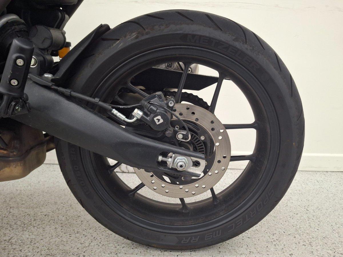 2025 TRIUMPH SPEED 400 ROAD
