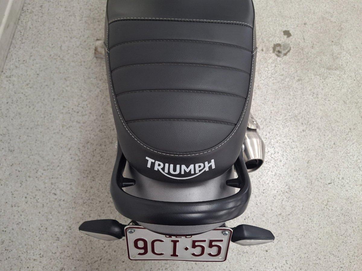 2025 TRIUMPH SPEED 400 ROAD