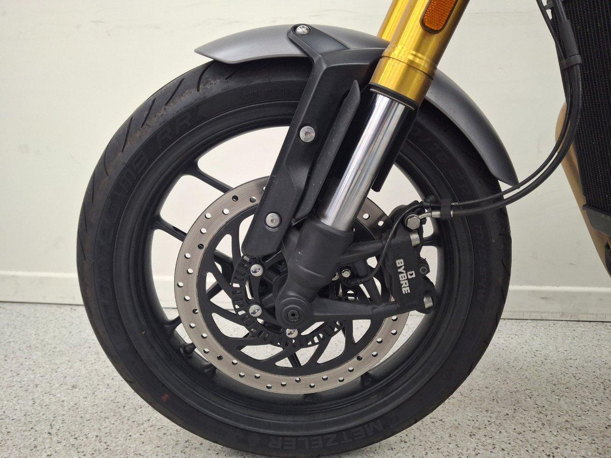 2025 TRIUMPH SPEED 400 ROAD