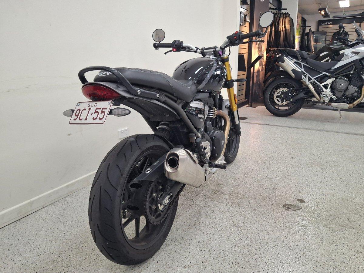 2025 TRIUMPH SPEED 400 ROAD