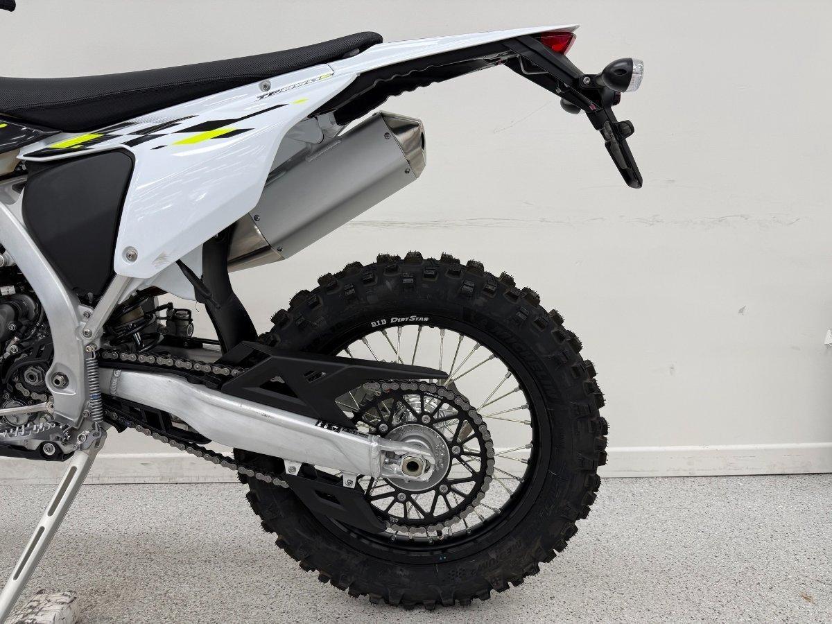 2025 TRIUMPH TF 250-E ENDURO