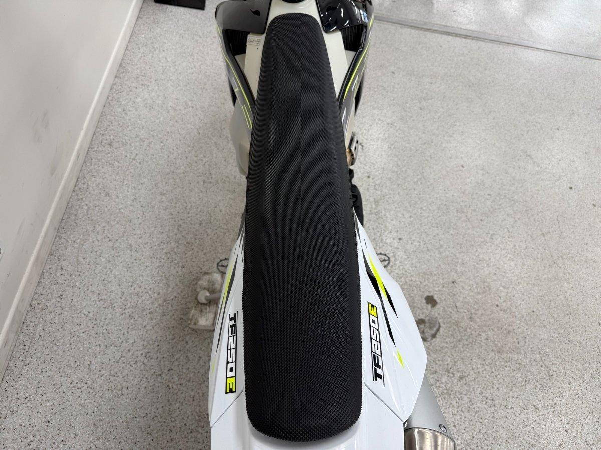 2025 TRIUMPH TF 250-E ENDURO