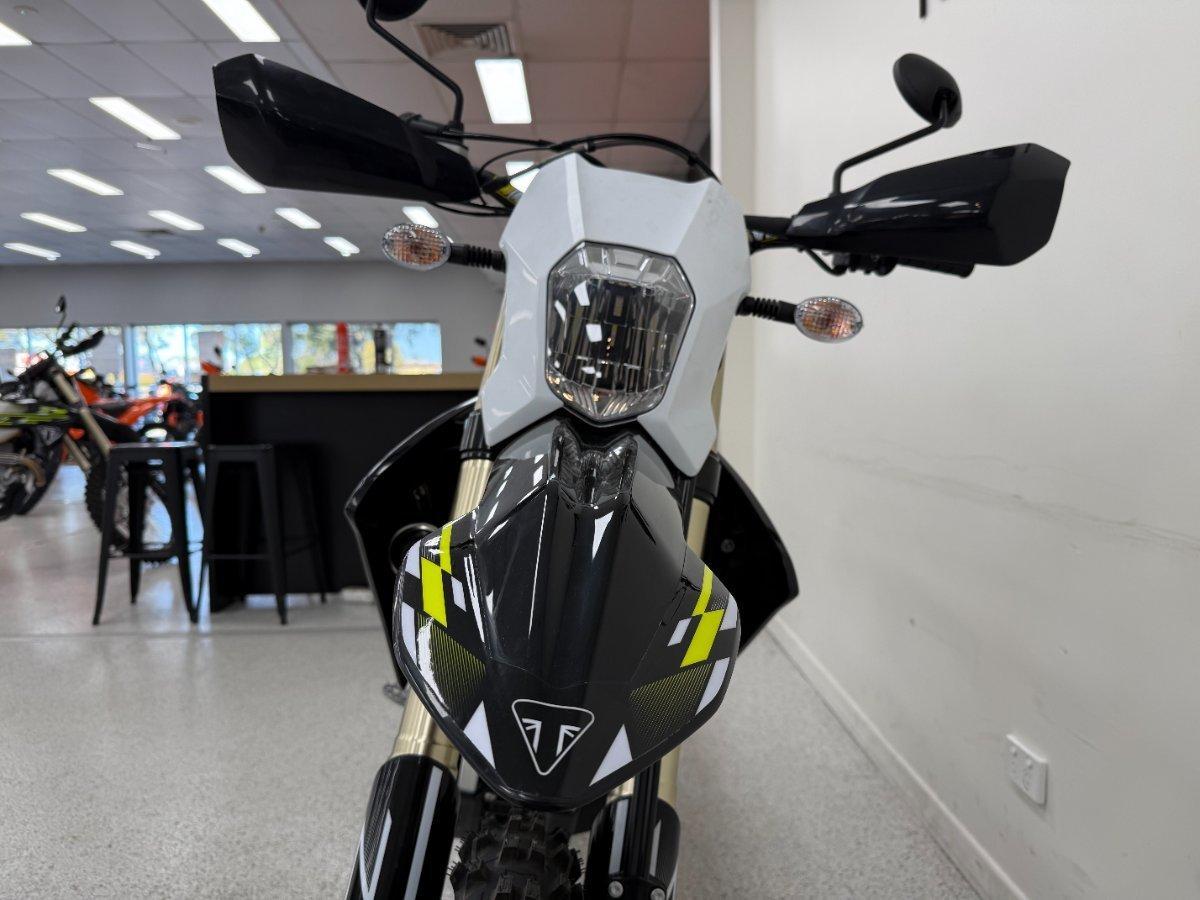 2025 TRIUMPH TF 250-E ENDURO