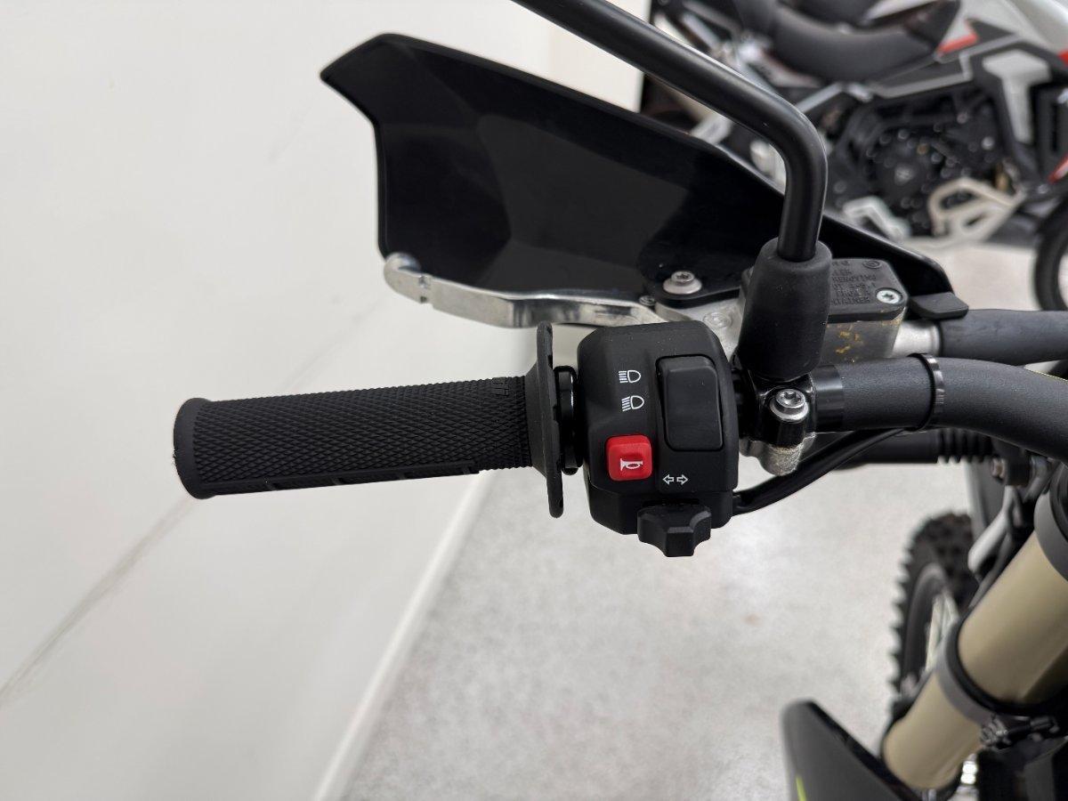 2025 TRIUMPH TF 250-E ENDURO