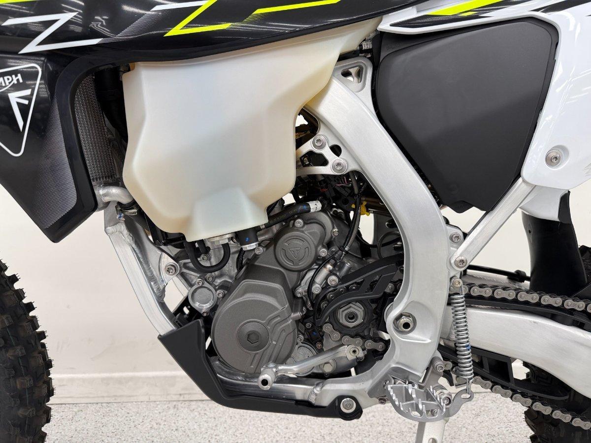 2025 TRIUMPH TF 250-E ENDURO