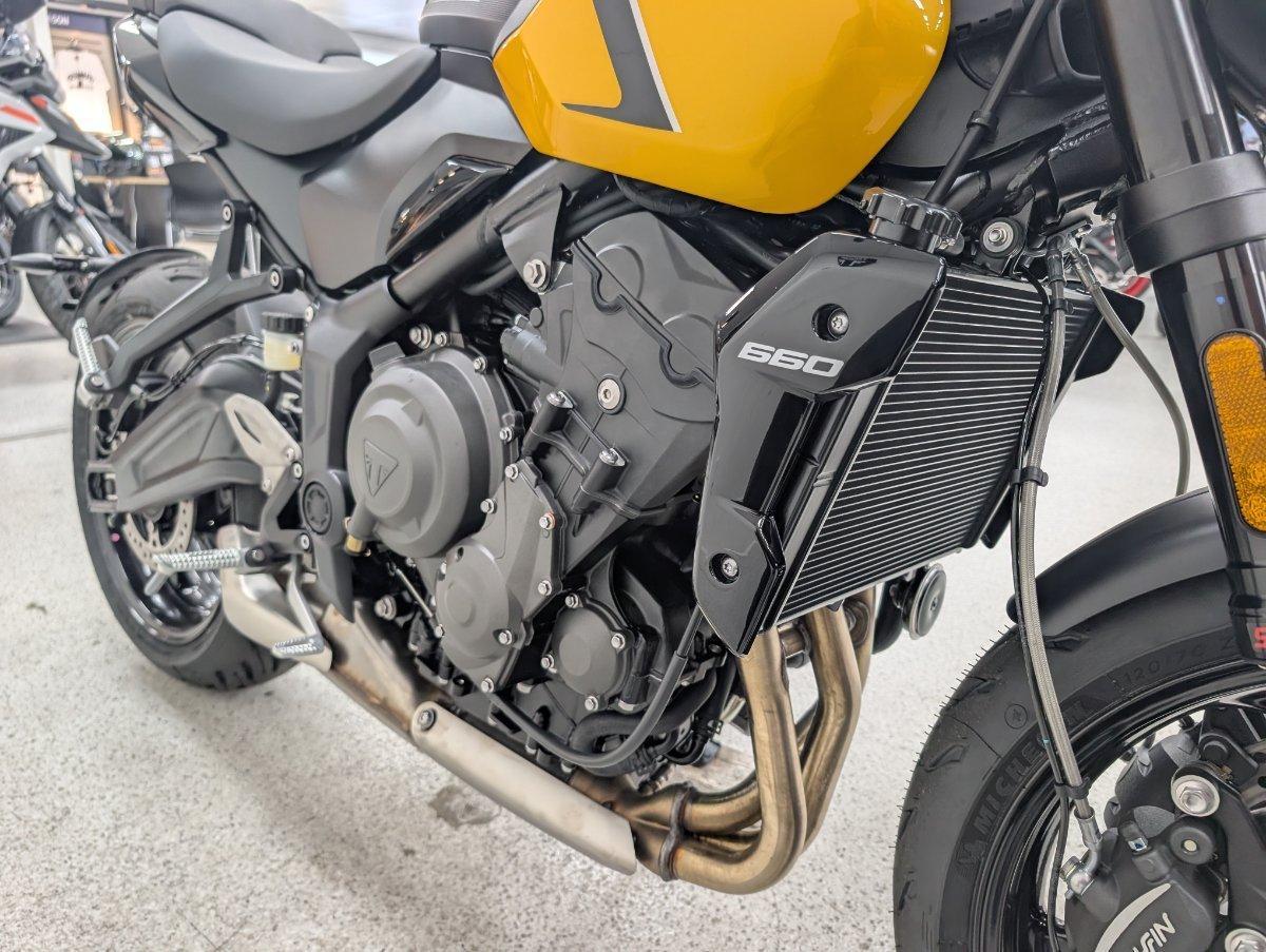 2026 TRIUMPH TRIDENT 660 (LAMS) ROAD