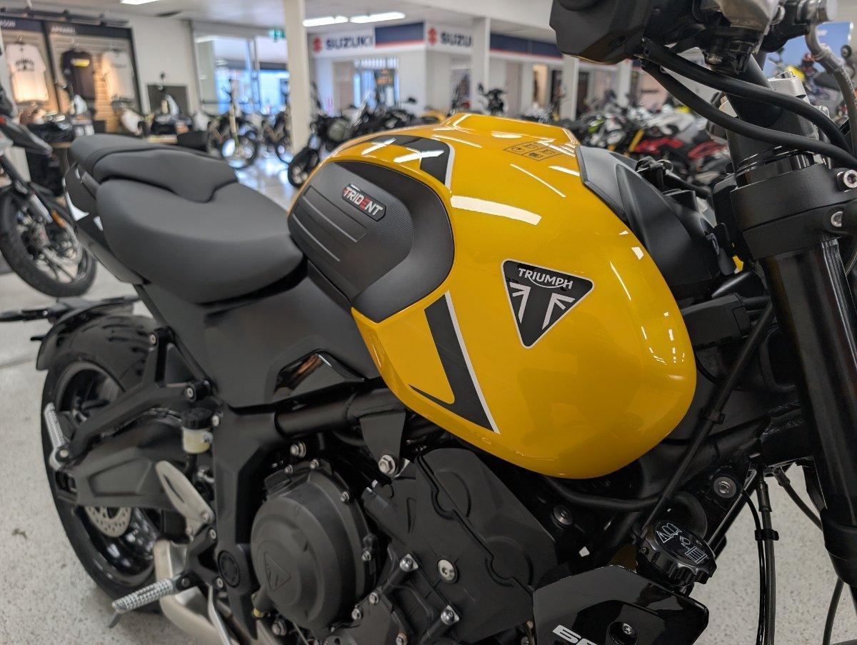2026 TRIUMPH TRIDENT 660 (LAMS) ROAD