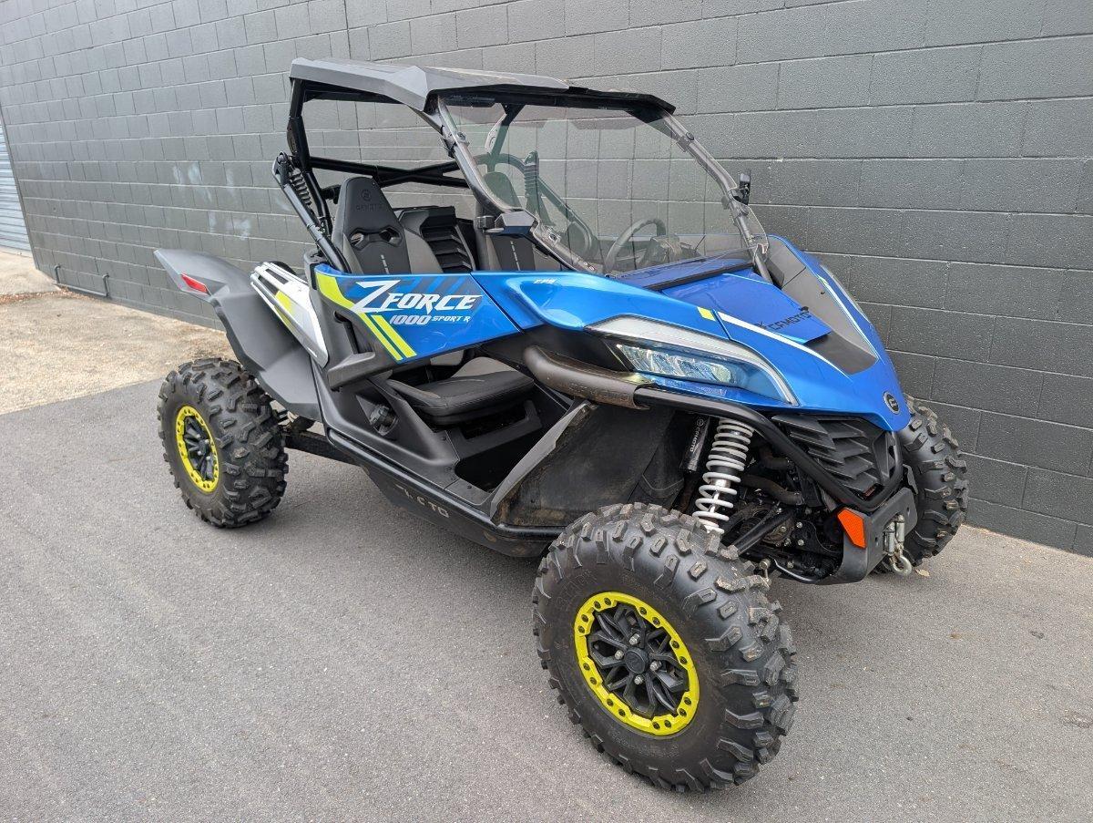 2023 CF MOTO ZFORCE 1000 EPS SPORT R ATV