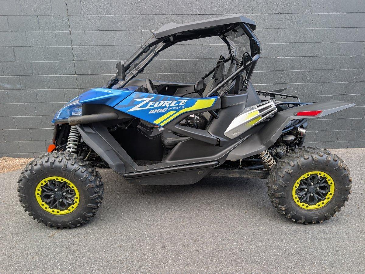2023 CF MOTO ZFORCE 1000 EPS SPORT R ATV