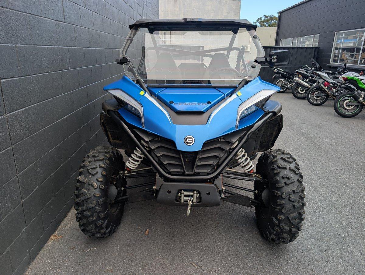 2023 CF MOTO ZFORCE 1000 EPS SPORT R ATV