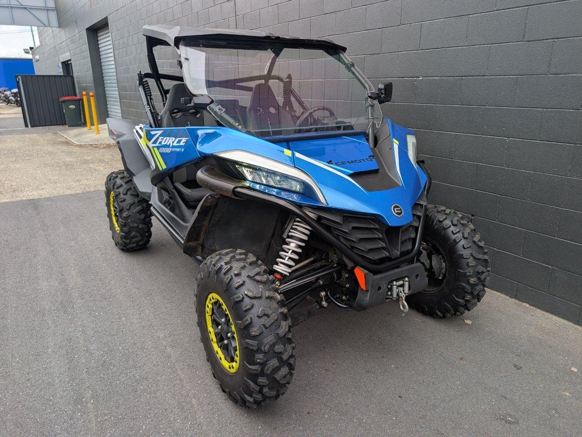 2023 CF MOTO ZFORCE 1000 EPS SPORT R ATV