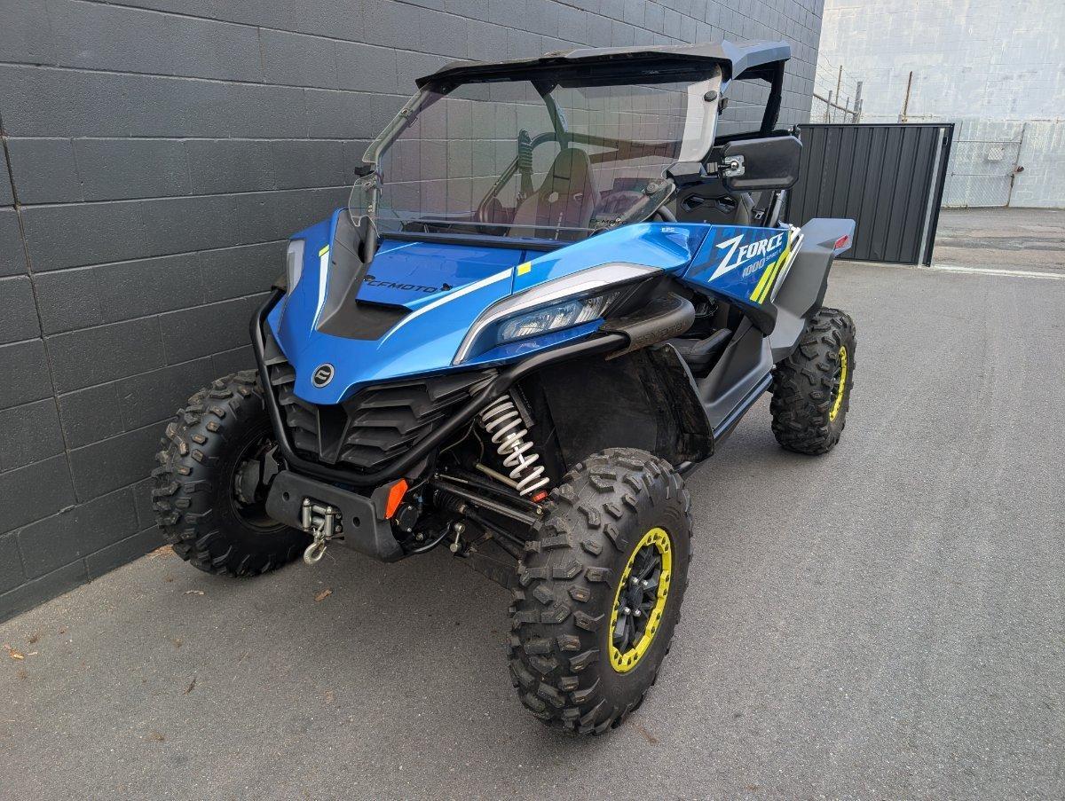 2023 CF MOTO ZFORCE 1000 EPS SPORT R ATV