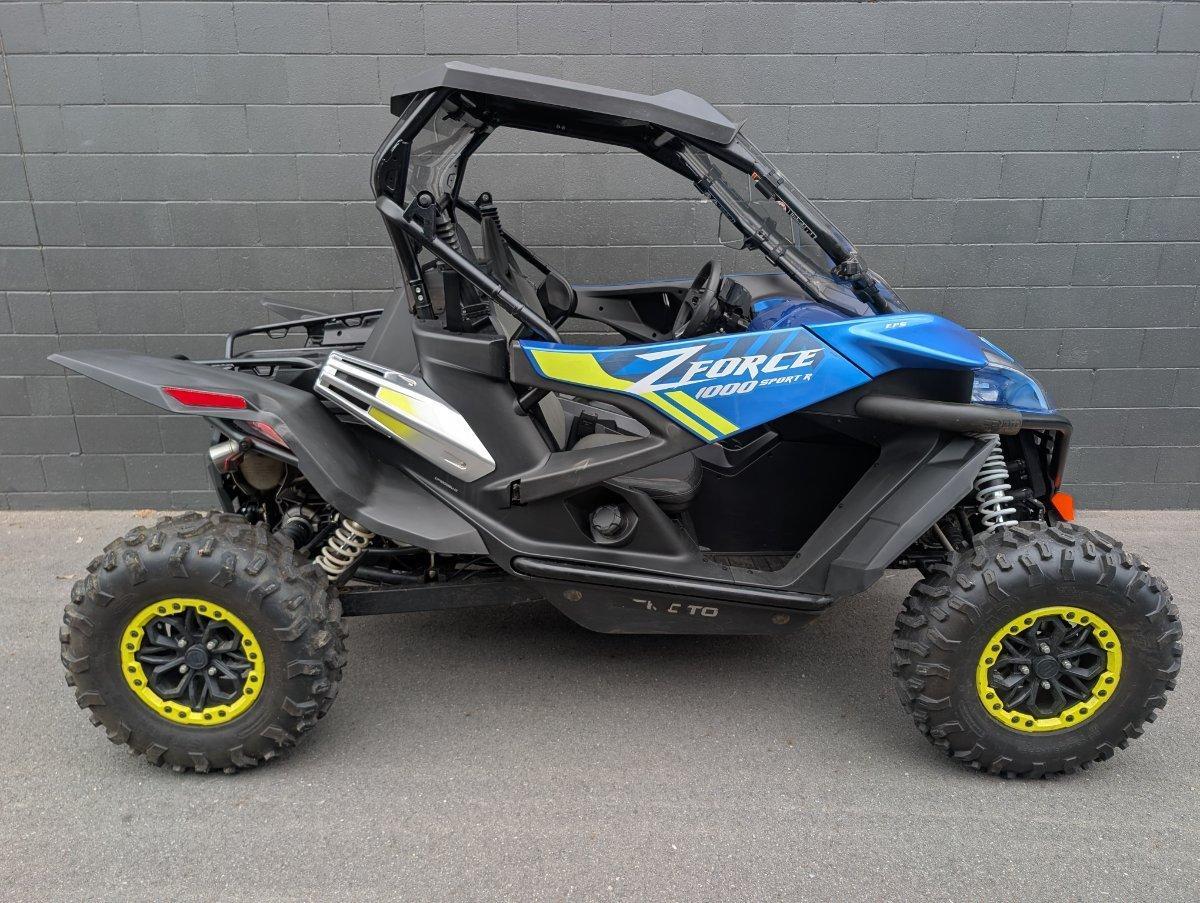 2023 CF MOTO ZFORCE 1000 EPS SPORT R ATV