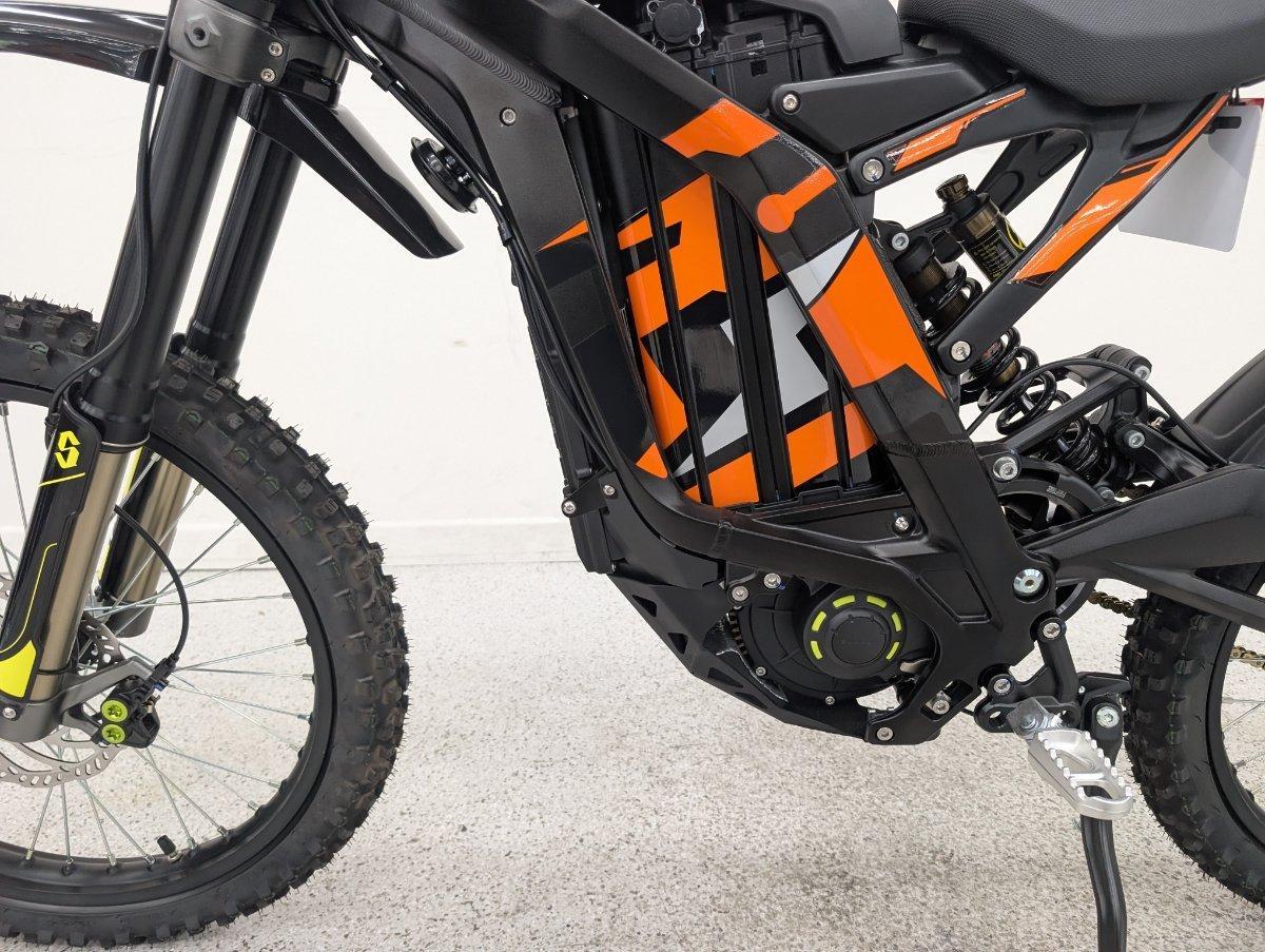 2024 SUR-RON LIGHT BEE X TRAIL