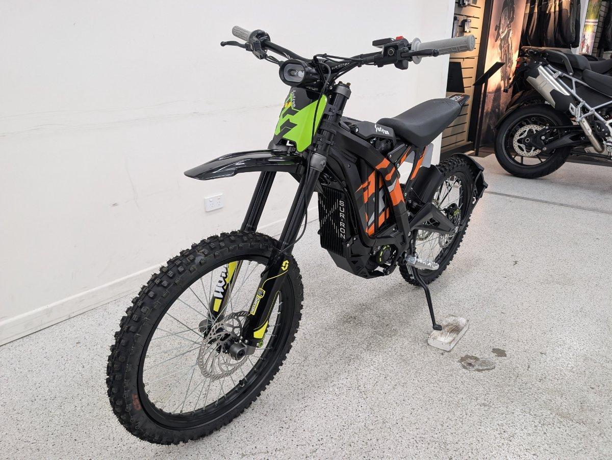 2024 SUR-RON LIGHT BEE X TRAIL