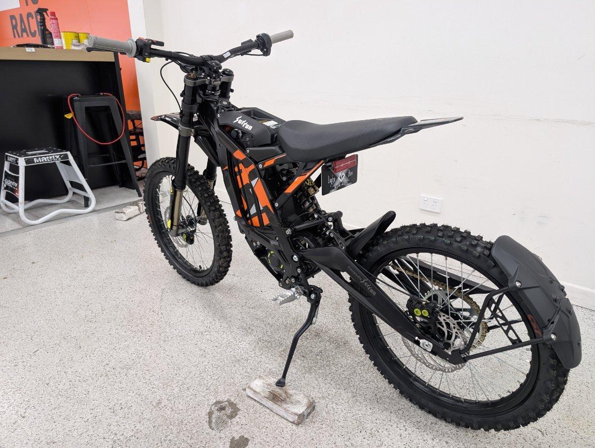 2024 SUR-RON LIGHT BEE X TRAIL