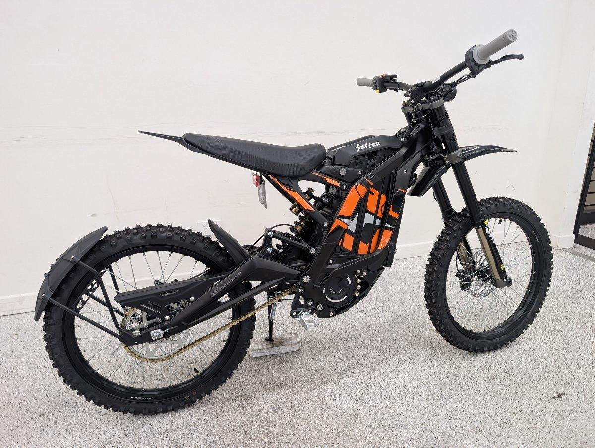 2024 SUR-RON LIGHT BEE X TRAIL