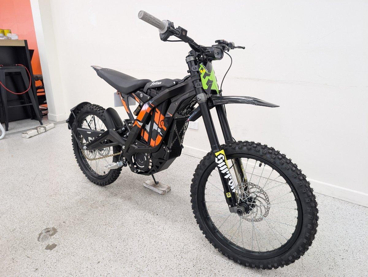 2024 SUR-RON LIGHT BEE X TRAIL