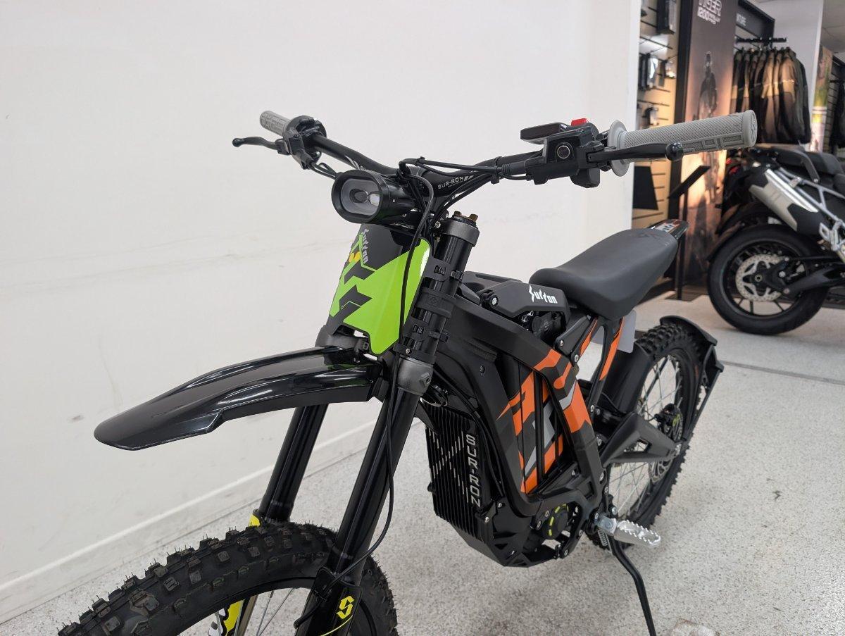 2024 SUR-RON LIGHT BEE X TRAIL