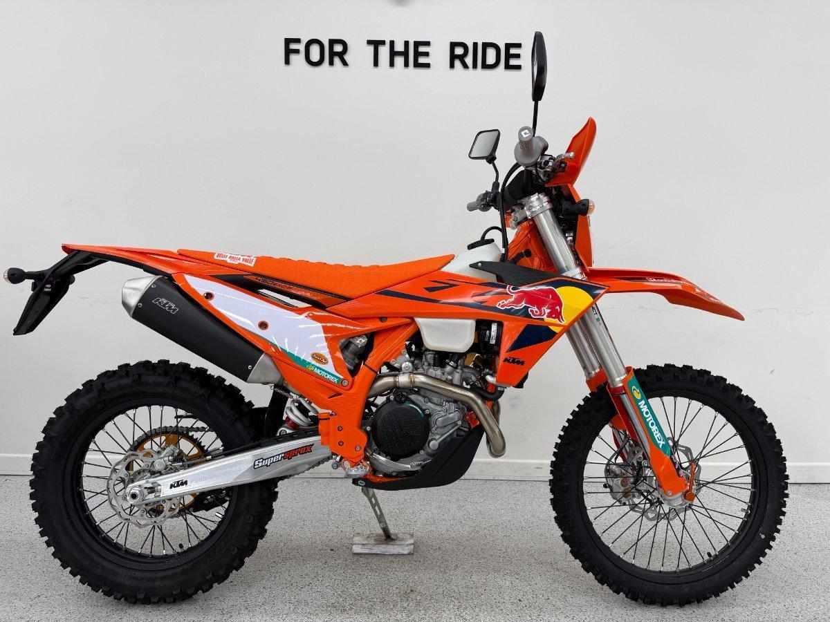 2025 KTM 450 EXC-F CHAMPIONS EDITION ENDURO