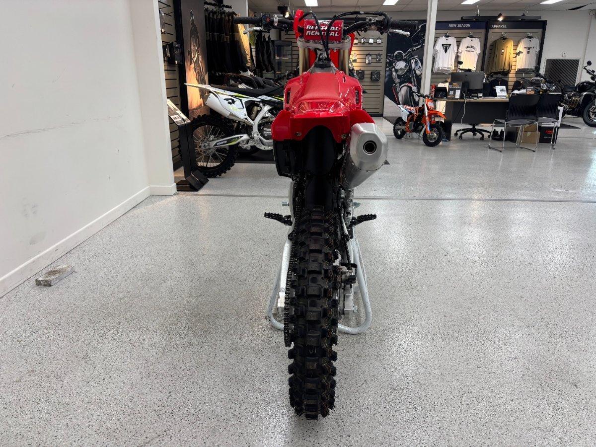 2025 HONDA CRF450R MOTOCROSS