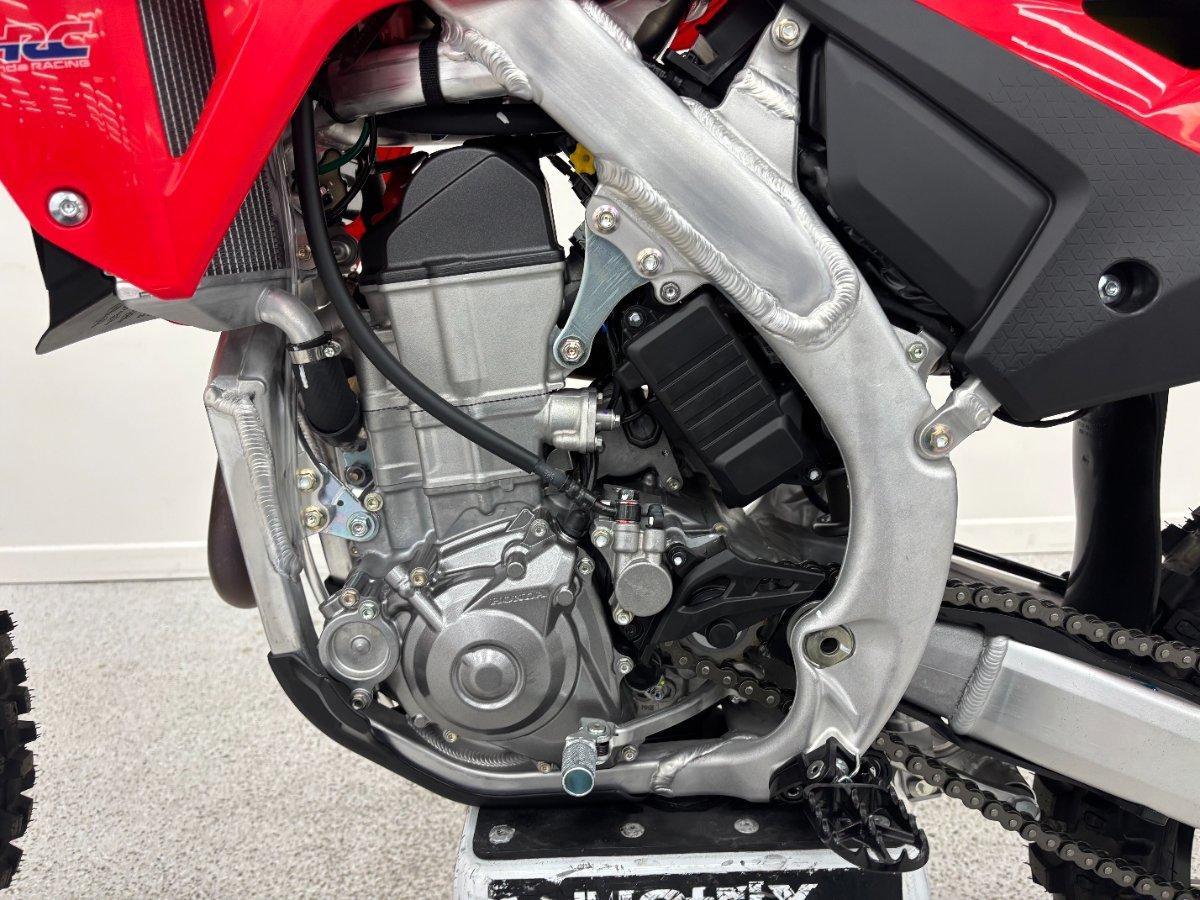 2025 HONDA CRF450R MOTOCROSS