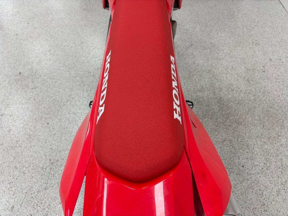 2025 HONDA CRF450R MOTOCROSS