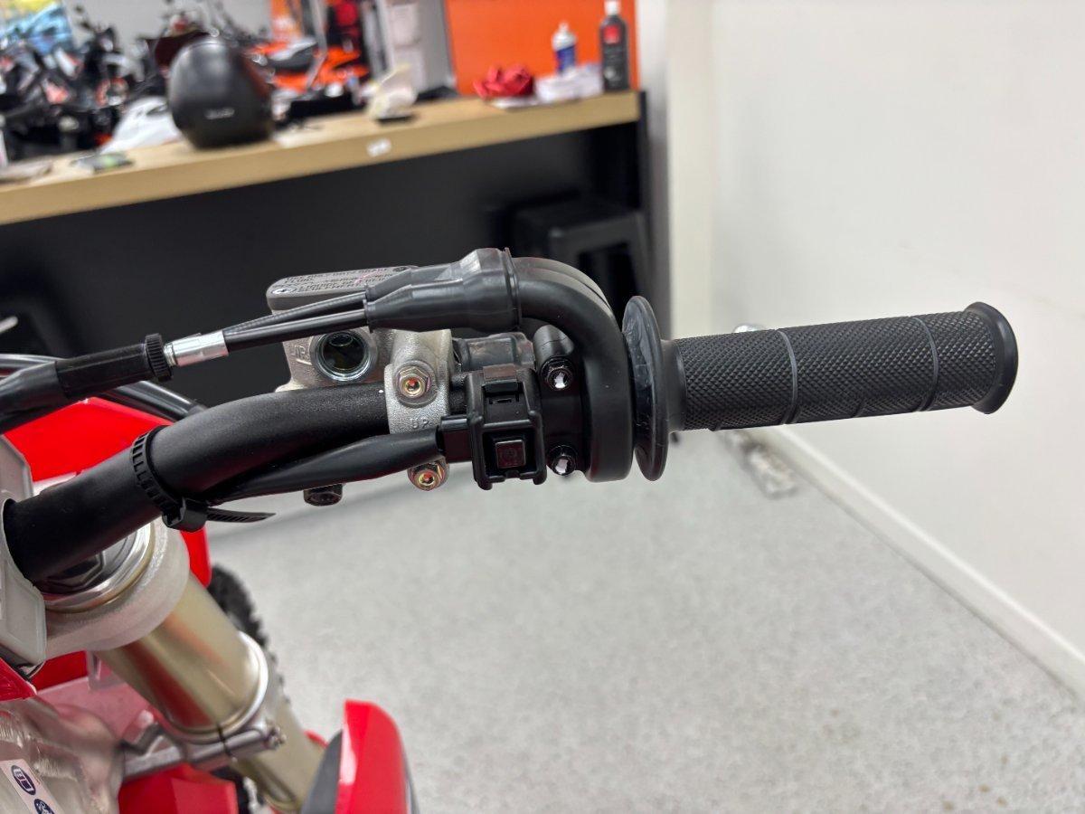 2025 HONDA CRF450R MOTOCROSS