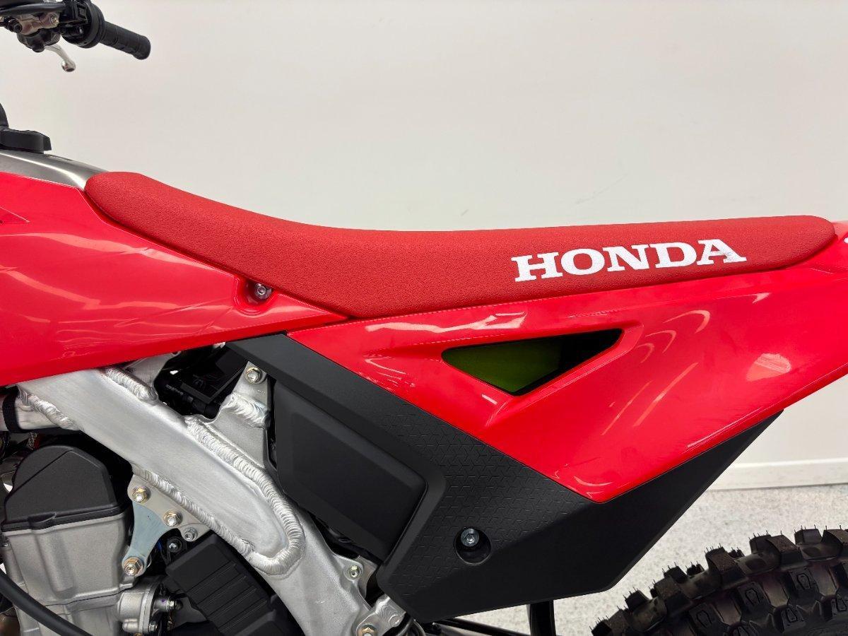 2025 HONDA CRF450R MOTOCROSS