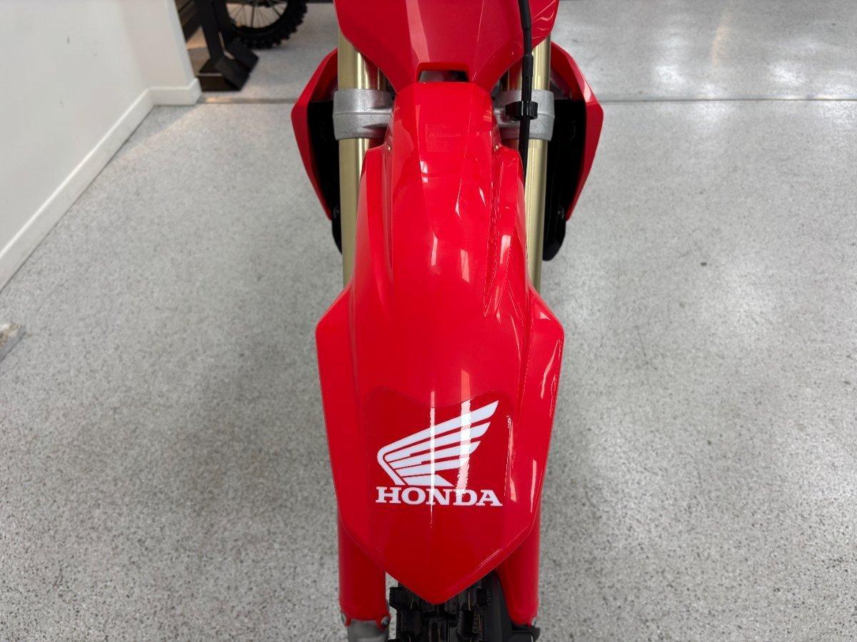 2025 HONDA CRF450R MOTOCROSS