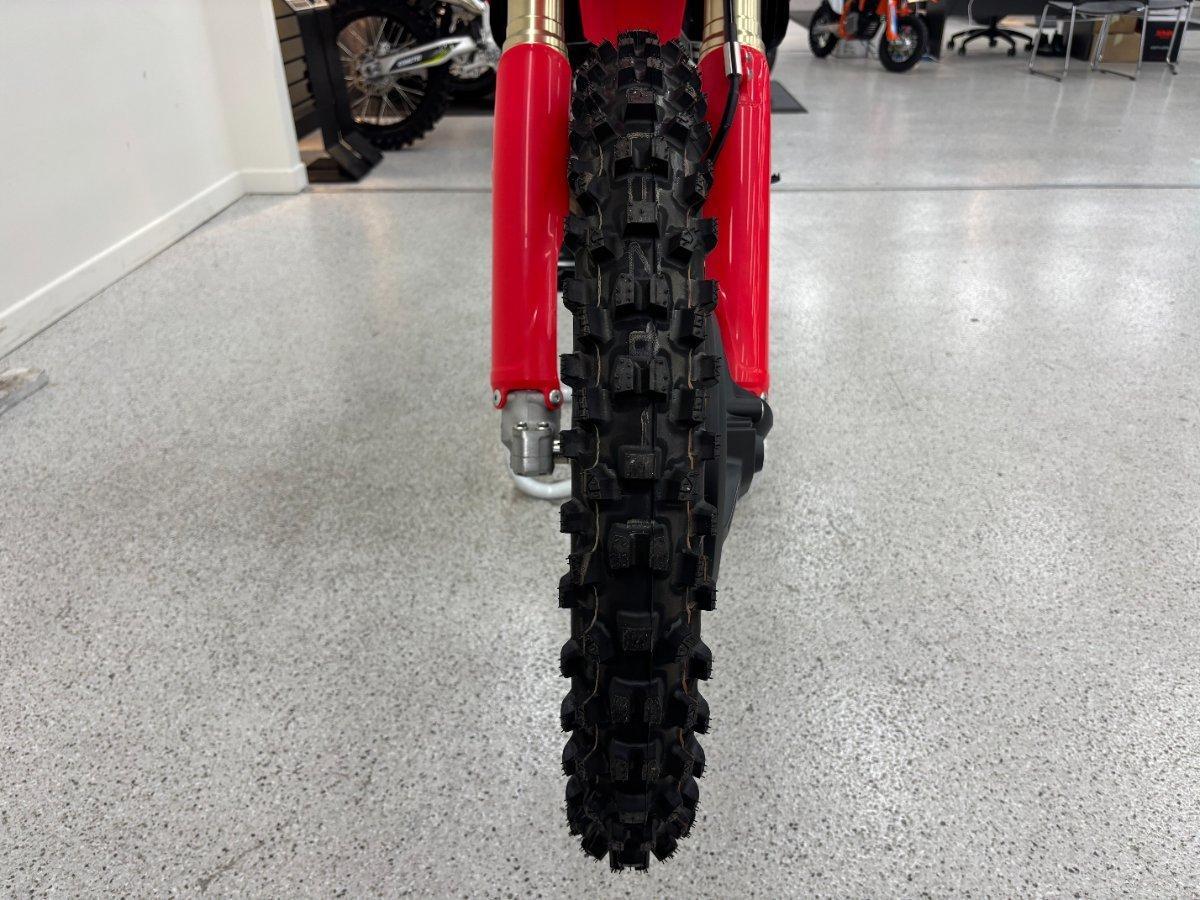 2025 HONDA CRF450R MOTOCROSS