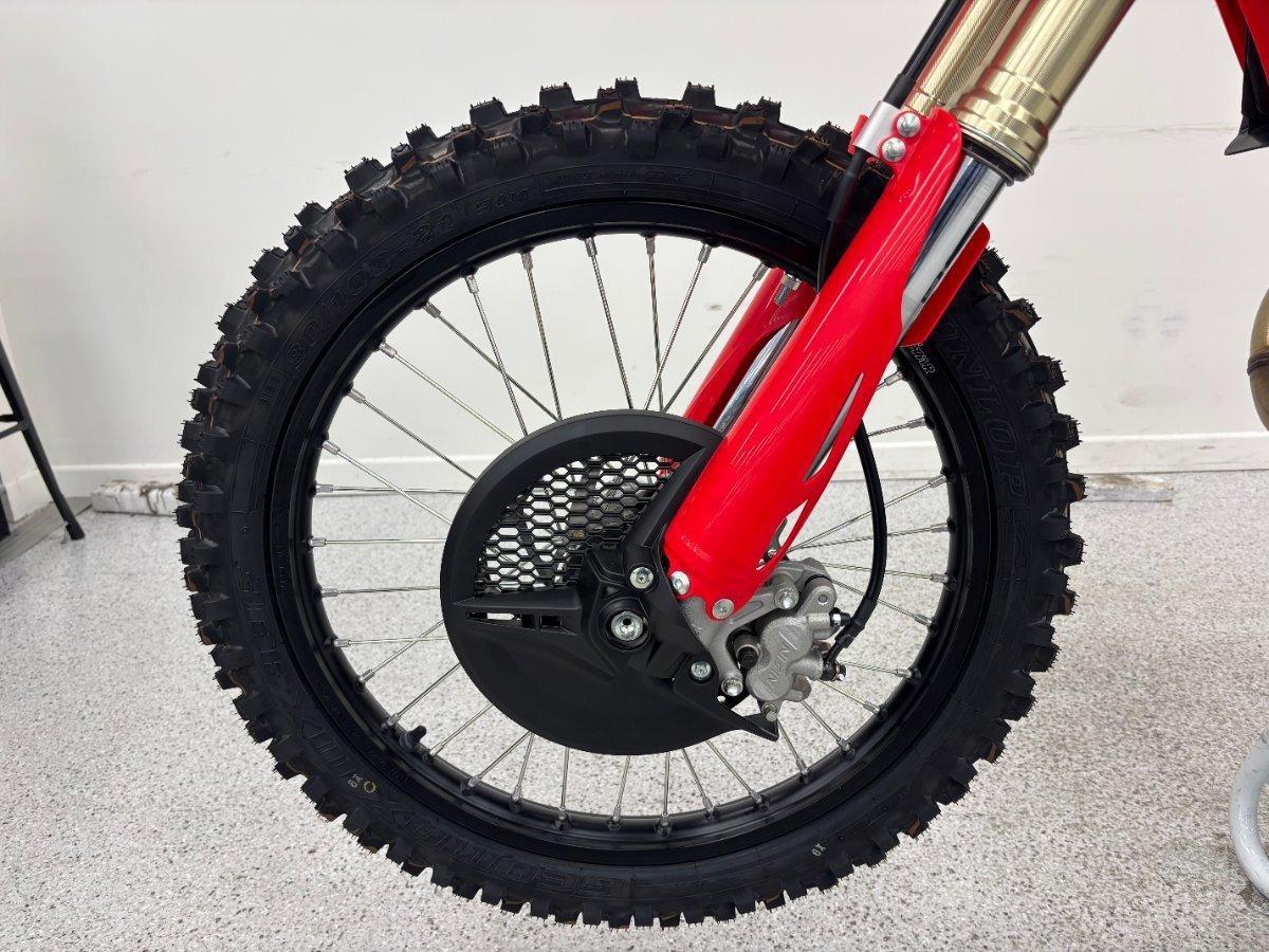 2025 HONDA CRF450R MOTOCROSS